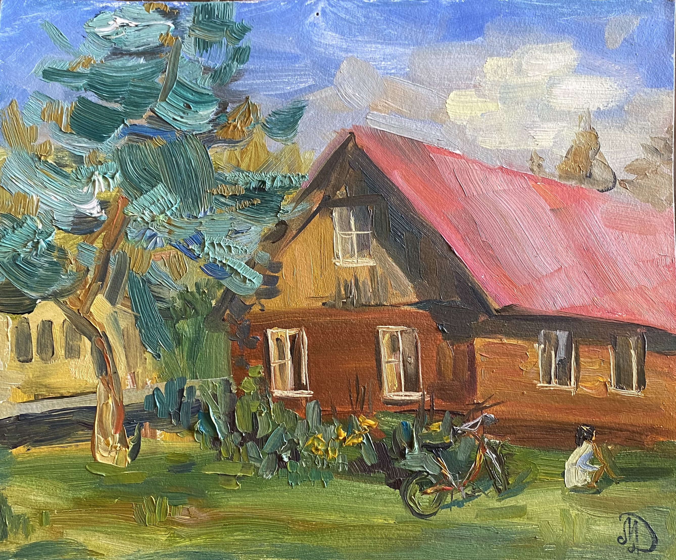Китеж.Ангельский дом.
